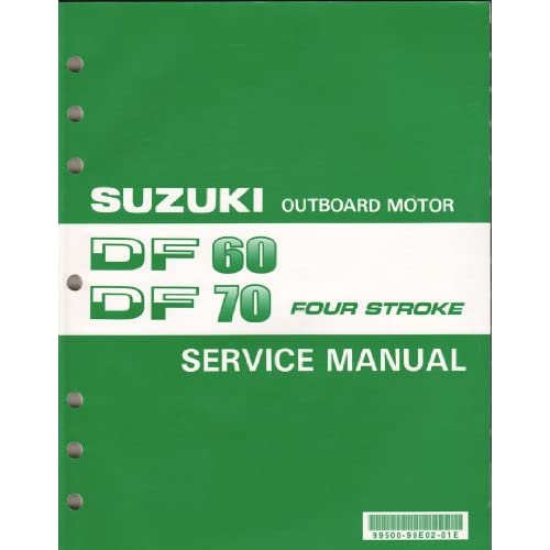 suzuki df70 service manual